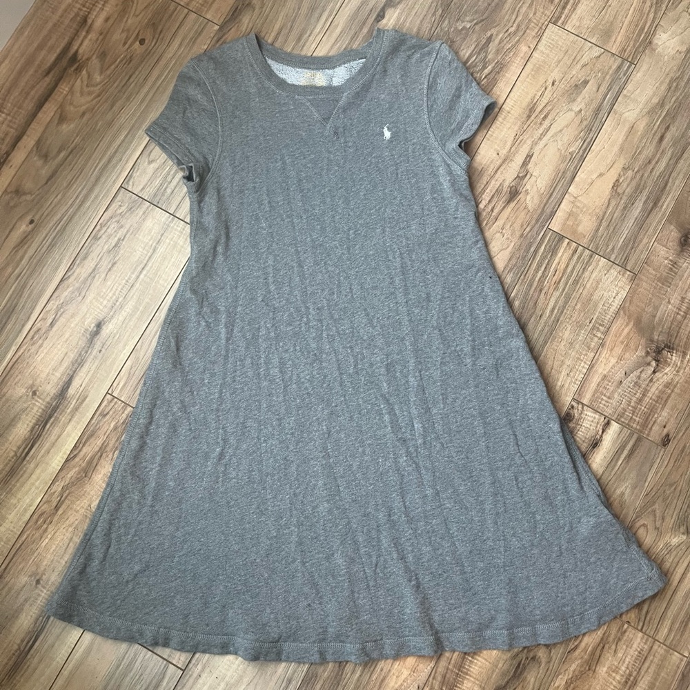 Girls Polo by Ralph Lauren Aline sweatshirt dress